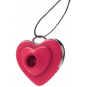 Adore Heartbeat nyomásvibrátor + ajándék Toybag