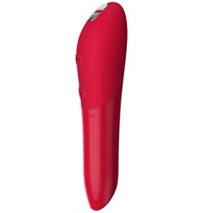 Minivibrátor We-Vibe Tango X (10 cm), piros