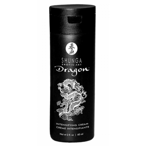 Dragon Intensifying Cream - Intenzív krém férfiaknak