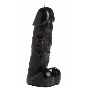 BDSM Gyertya Dark Pecker (19 cm)