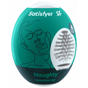 Satisfyer Egg Single Naughty Maszturbátor