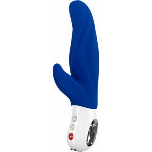 Fun Factory Lady Bi vibrátor klitoriszkarral, kék