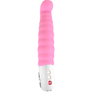 Fun Factory Patchy Paul G5 rózsaszín vibrátor + ajándék Toybag