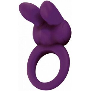 Silicone Rabbit vibrációs erekció gyűrű