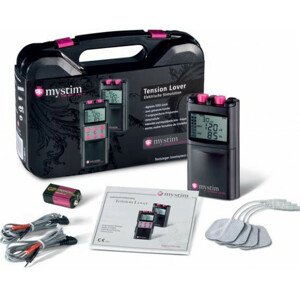 MyStim Digital forrás elektroszexhez + ajándék EGG gél 500 ml