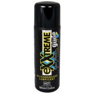 HOT síkosító gél Exxtreme glide (100 ml)