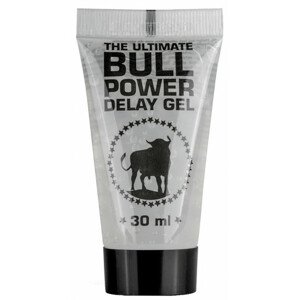 Bull PowerGel ejakulációt késleltető gél (30 ml)