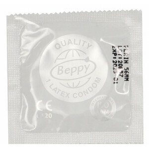 Beppy – klasszikus óvszerek (1 db)