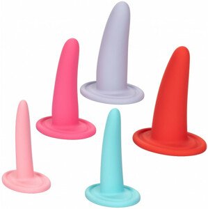 Vagina dilator készlet Colors Power