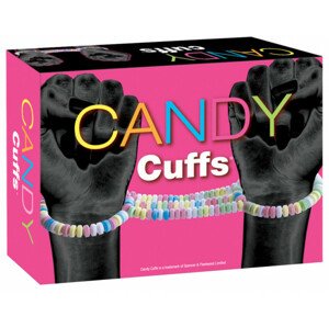 Sweet Cuffs bilincs kézre cukorkából