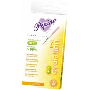 Pepino Dipstrip ovulációs teszt