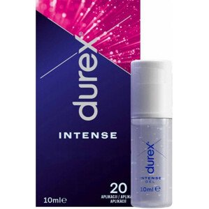 Durex Intense Orgasmic – stimuláló gél (10 ml)