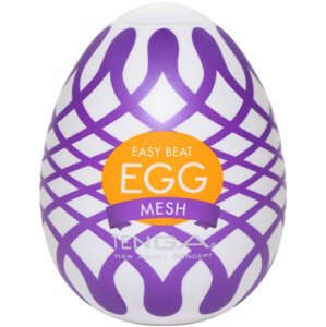 Tenga Egg Mesh maszturbátor (7,5 cm)