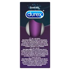 Durex Delight - rúdvibrátor (lila)