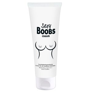 Sexy boobs - mellápoló krém (80ml)