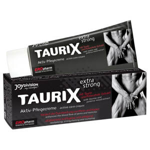 TauriX Extra Erős Erekció és Péniszkrém (40ml)