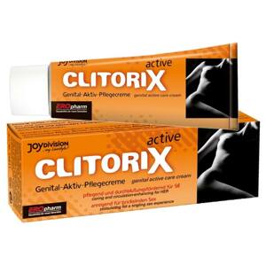 ClitoriX active - intim krém nőknek (40ml)
