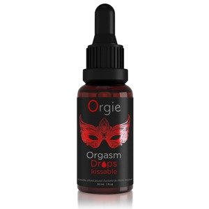 Orgie Orgasm Drops - klitorisz stimuláló szérum nőknek (30ml)