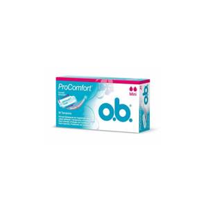 OB tampon procomfort mini - 16 db