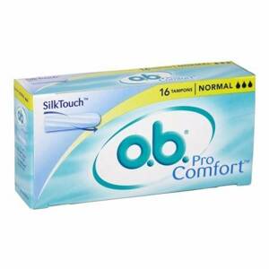 OB tampon procomfort normál - 16 db