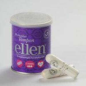 Ellen probiotikus tampon normál - 12 db