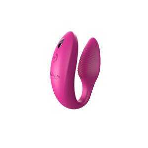 Satisfyer Vulva Lover - akkus, léghullámos csiklóizgató vibrátor (pink)