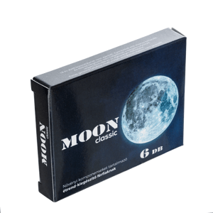 Potencianövelő | Moon Night Kapszula Férfiaknak 6db