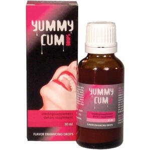 Yummy Cum Spermaízesítő és egészség cseppek 30ml