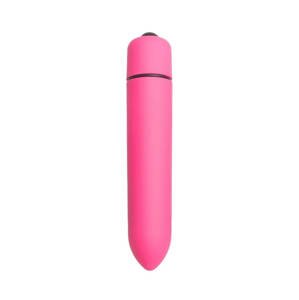 Easytoys Bullet - vízálló rúdvibrátor (pink)