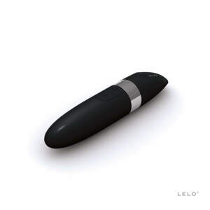 LELO Mia 2 - utazó vibrátor (fekete)