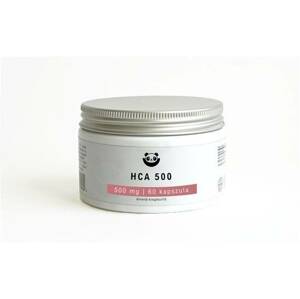 Panda Nutrition - HCA 500 (60 kapszula)